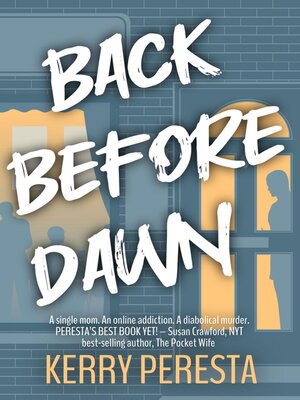 cover image of Back Before Dawn